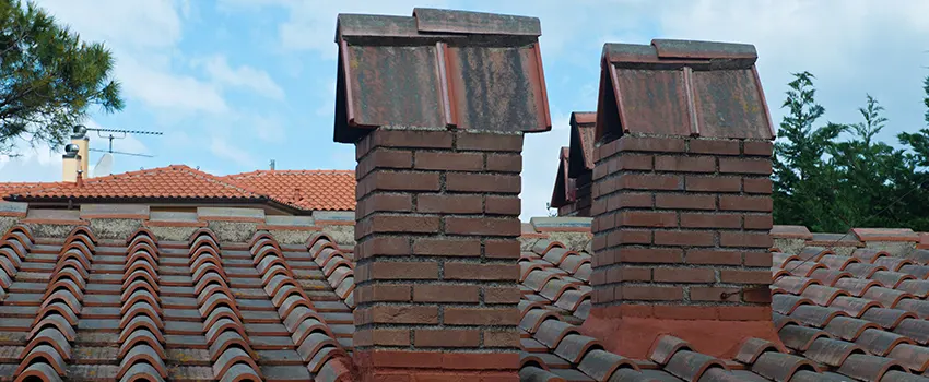 Chimney Vent Damper Repair Services in Brookings, South Dakota