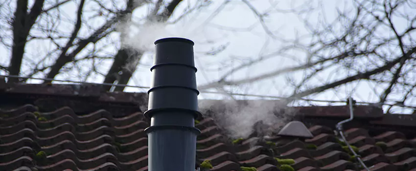 Broken Chimney Animal Screen Repair And Installation in Brookings, SD