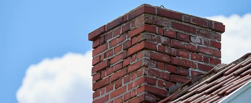 Chimney Concrete Bricks Rotten Repair Services in Brookings, South Dakota
