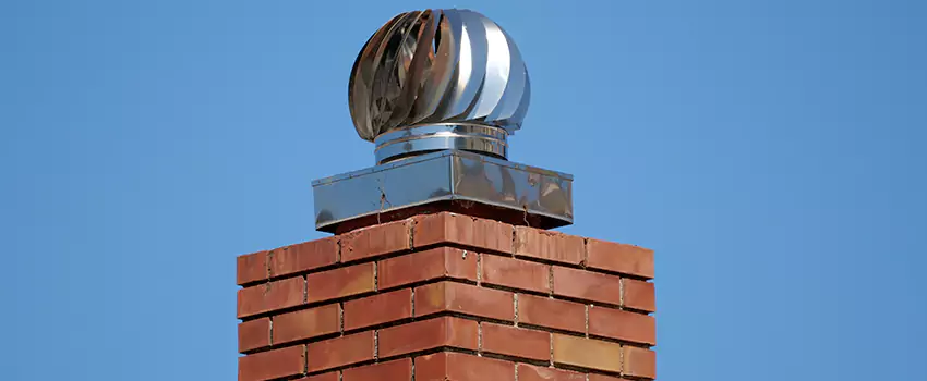 Chimney Damper Hinge Repair in Brookings, SD