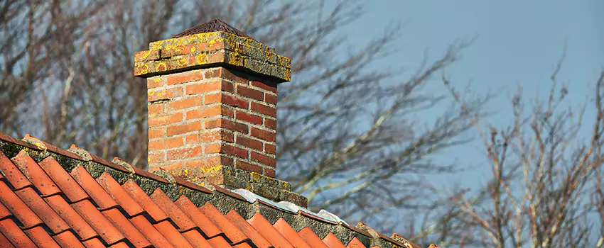 Chimney Flue Cap Installation in Brookings, SD