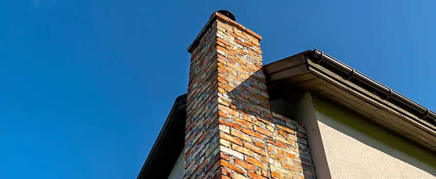 Masonry Chimney Flashing Repair in Brookings, South Dakota