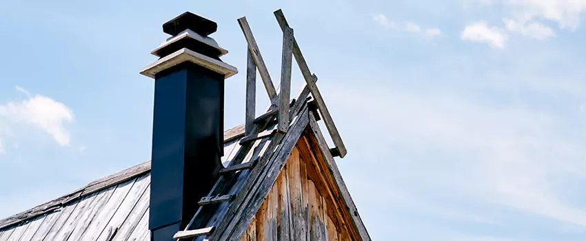 Chimney Pot Inspection in Brookings, SD