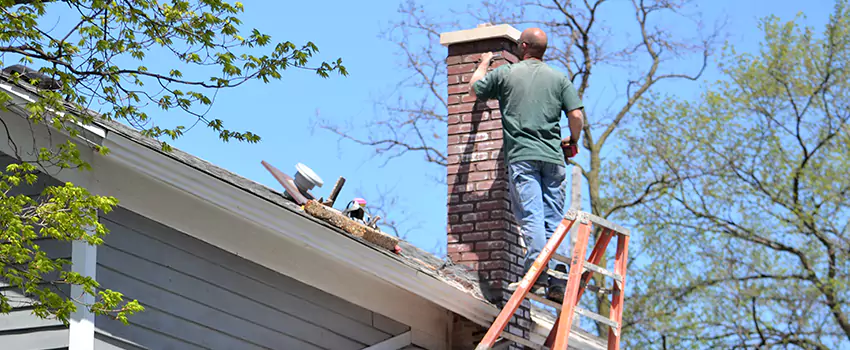 himney Crown Repair in Brookings, South Dakota