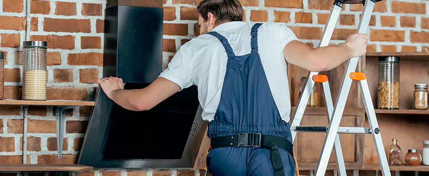 Modern Chimney Soot Cleaning Techniques in Brookings, South Dakota