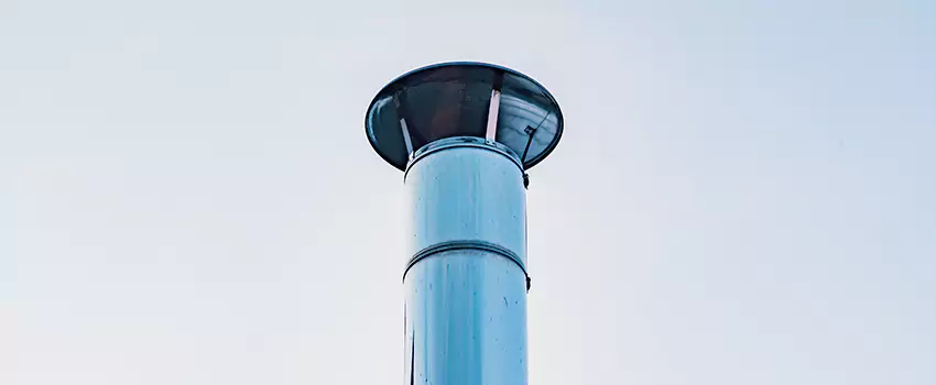 Chimney Spark Arrestor Mesh Installation in Brookings, South Dakota