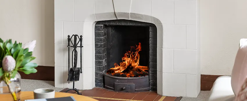 Classic Open Fireplace Design Services in Brookings, South Dakota