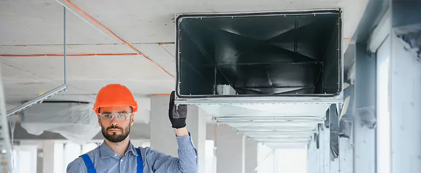 Clogged Air Duct Cleaning and Sanitizing in Brookings, SD