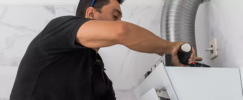 Dryer Vent Blockage Cleaning in Brookings, SD