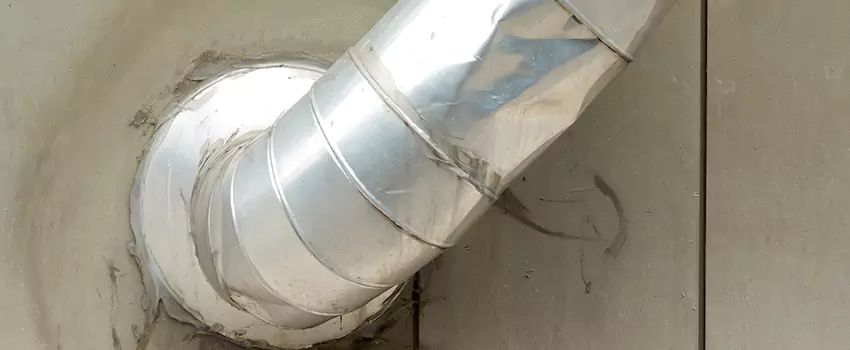 Dryer Vent Repair Process in Brookings, SD