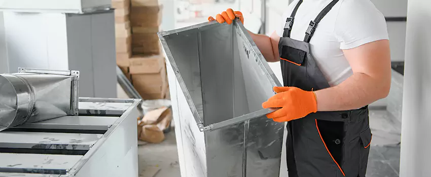 Benefits of Professional Ductwork Cleaning in Brookings, SD