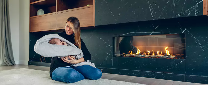 Affordable Electric Fireplace Installation in Brookings, SD