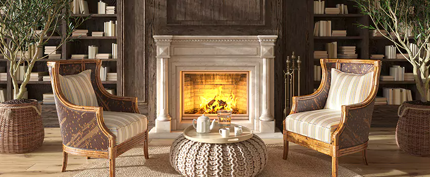 Fireplace Conversion Cost in Brookings, South Dakota