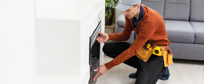 Cost of Fireplace Door Installation Service in Brookings, South Dakota