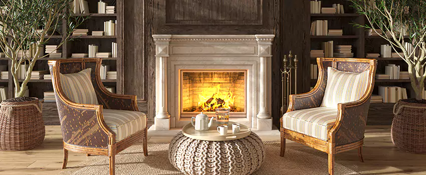 Ethanol Fireplace Fixing Services in Brookings, South Dakota