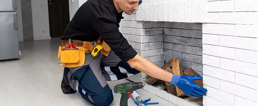 Top Fireplace Installation Company in Brookings, South Dakota