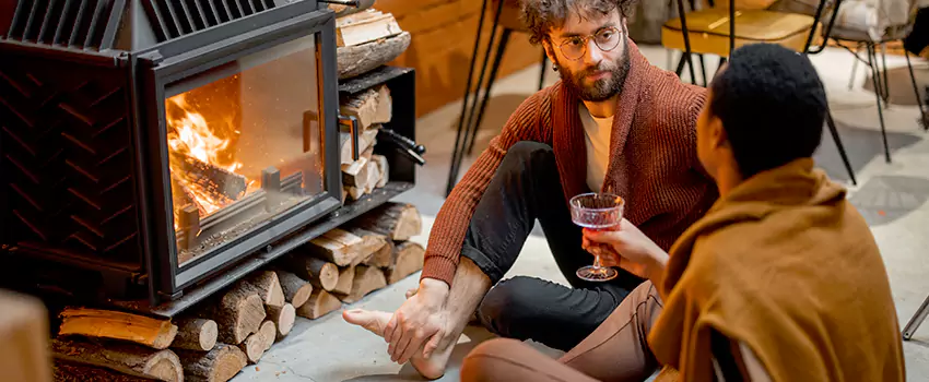 Fireplace Leaky Roof Repair in Brookings, South Dakota