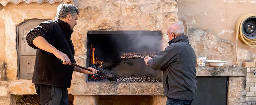 Cost of Fireplace Sweep Service in Brookings, SD