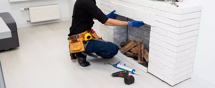 Masonry Fireplace Technician in Brookings, South Dakota