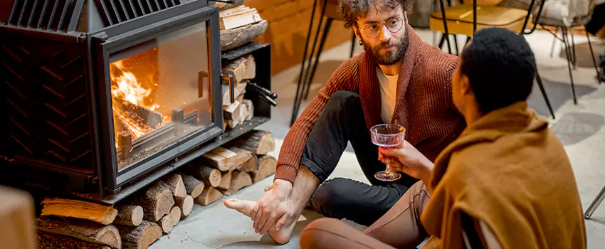 Non-Working Metal Fireplace Repair in Brookings, SD