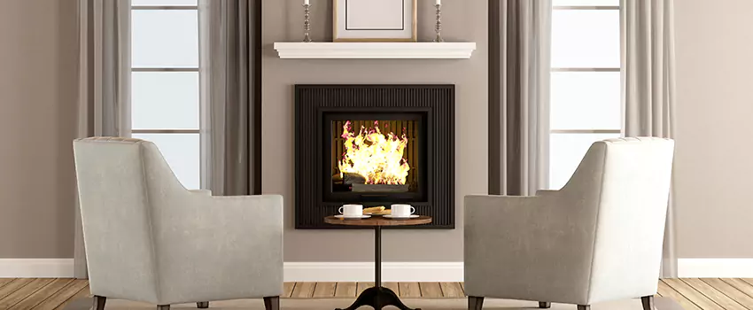 Heatilator Direct Vent Fireplace Services in Brookings, South Dakota