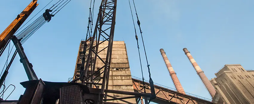 Industrial Chimneys Foundation Repair Services in Brookings, SD