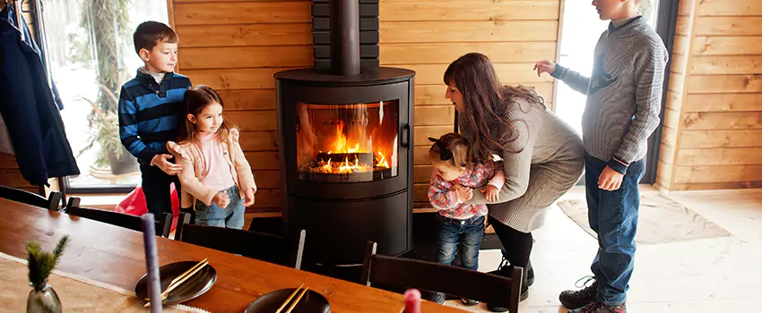 Jøtul Gas Fireplace Inspection Service in Brookings, South Dakota