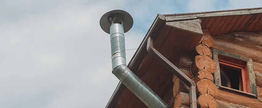 Cracks Repair for Leaking Chimney in Brookings, South Dakota