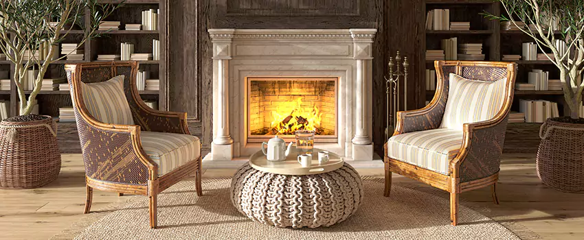 Mendota Hearth Fireplace Heat Management Inspection in Brookings, SD