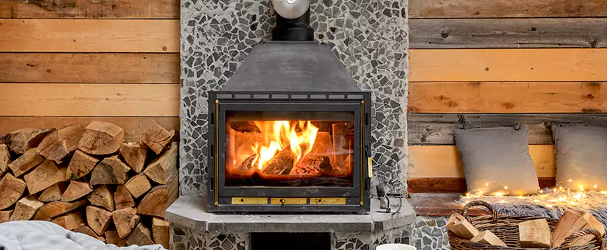 Outdoor Morso Fireplace Broken Screen Replacement in Brookings, SD