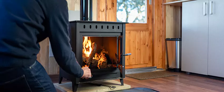 Open Flame Fireplace Fuel Tank Repair And Installation Services in Brookings, South Dakota
