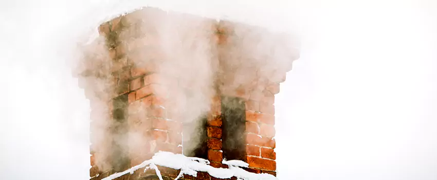 Chimney Flue Soot Removal in Brookings, SD