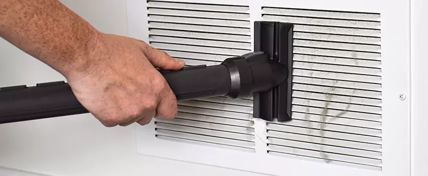 Vent Cleaning Process in Brookings, South Dakota