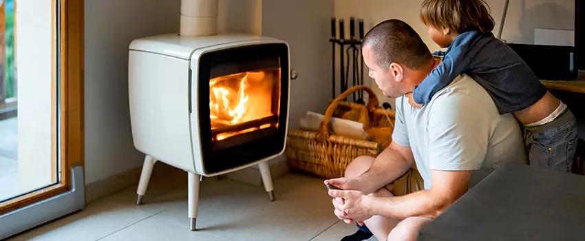 Wood Stove Stone Chimneys Installation Services in Brookings, SD