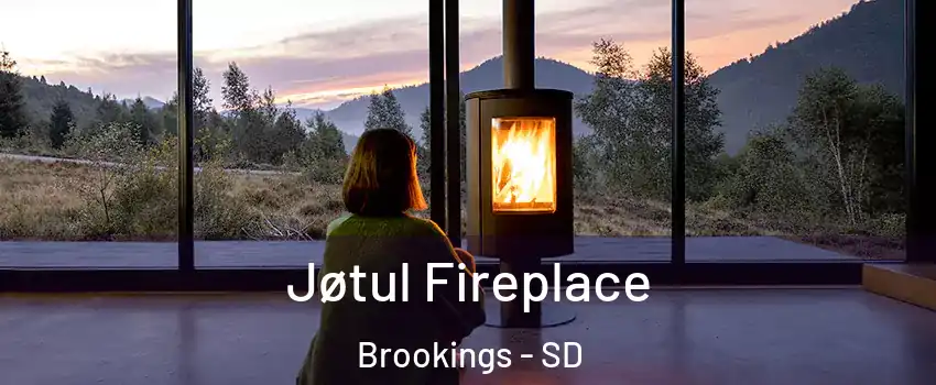  Jøtul Fireplace Brookings - SD