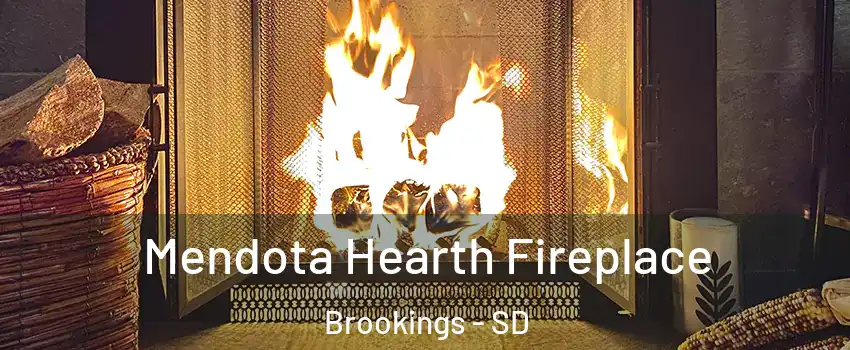  Mendota Hearth Fireplace Brookings - SD