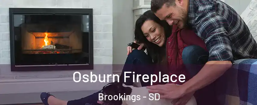  Osburn Fireplace Brookings - SD