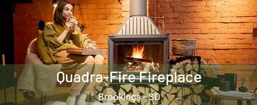  Quadra-Fire Fireplace Brookings - SD