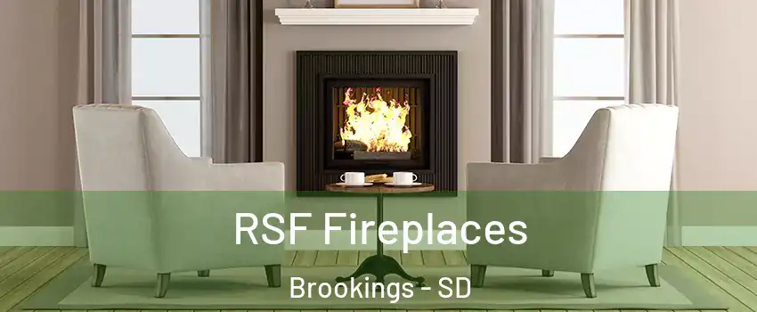  RSF Fireplaces Brookings - SD