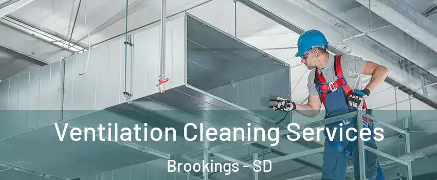  Ventilation Cleaning Services Brookings - SD