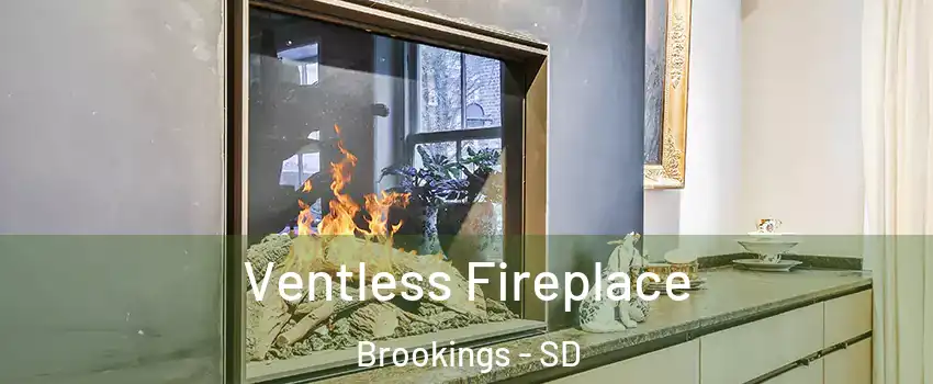  Ventless Fireplace Brookings - SD