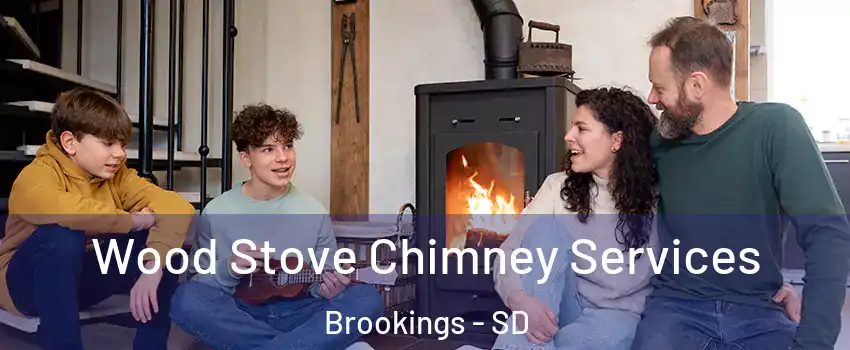  Wood Stove Chimney Services Brookings - SD