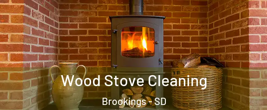  Wood Stove Cleaning Brookings - SD